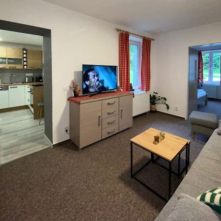 Apartman Pod Vlekem Horní Malá Úpa エクステリア 写真