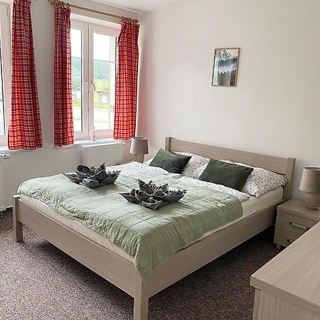 Apartman Pod Vlekem Horní Malá Úpa エクステリア 写真