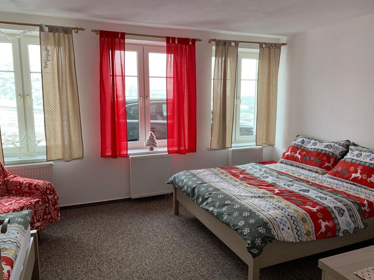 Apartman Pod Vlekem Horní Malá Úpa エクステリア 写真