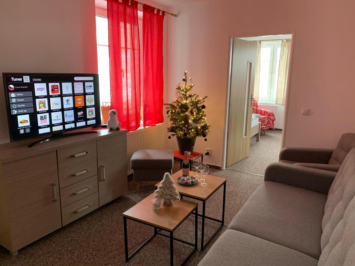 Apartman Pod Vlekem Horní Malá Úpa エクステリア 写真