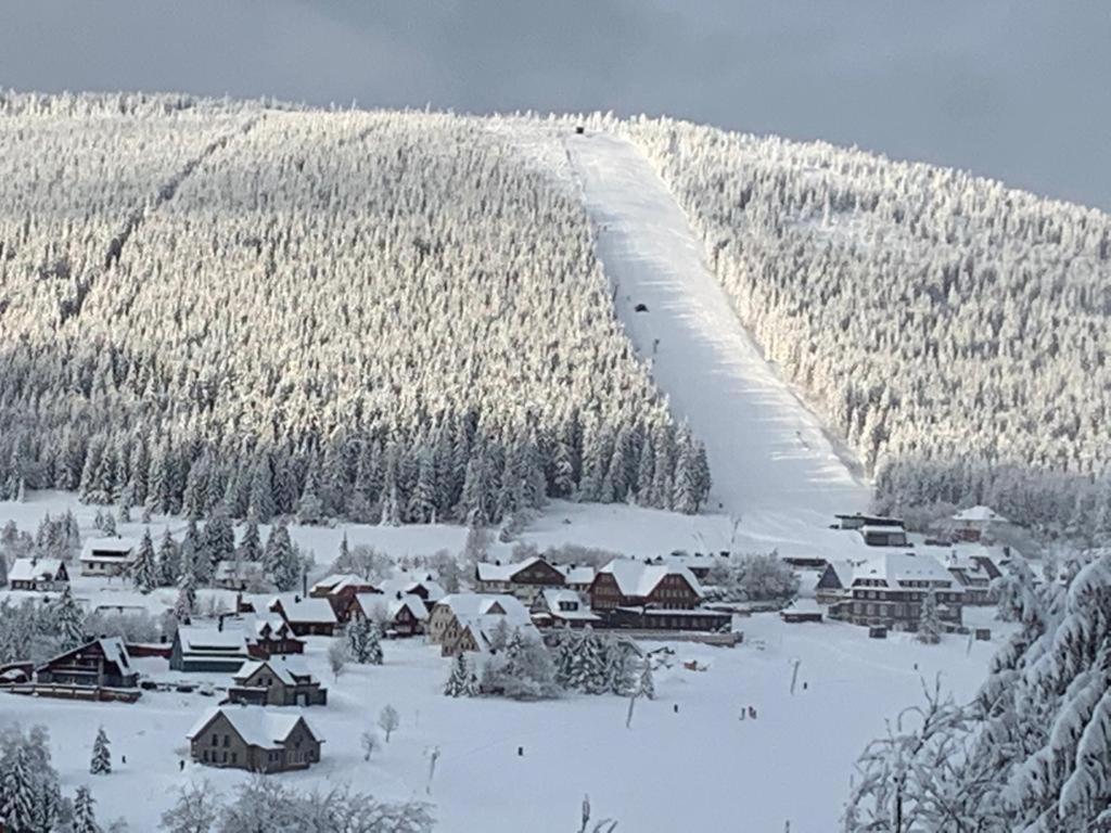 Apartman Pod Vlekem Horní Malá Úpa エクステリア 写真