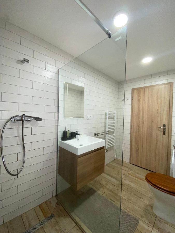Apartman Pod Vlekem Horní Malá Úpa エクステリア 写真