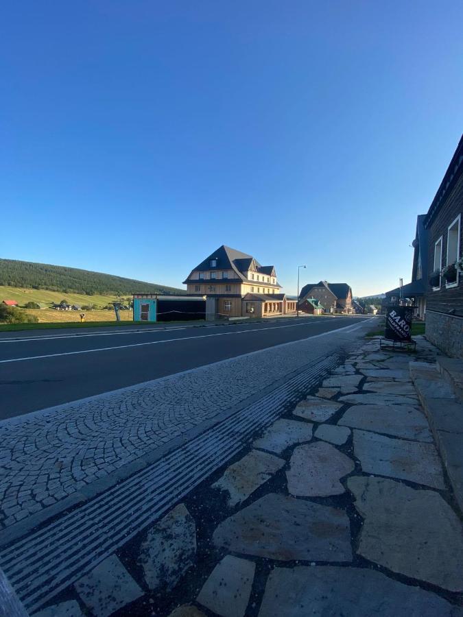 Apartman Pod Vlekem Horní Malá Úpa エクステリア 写真