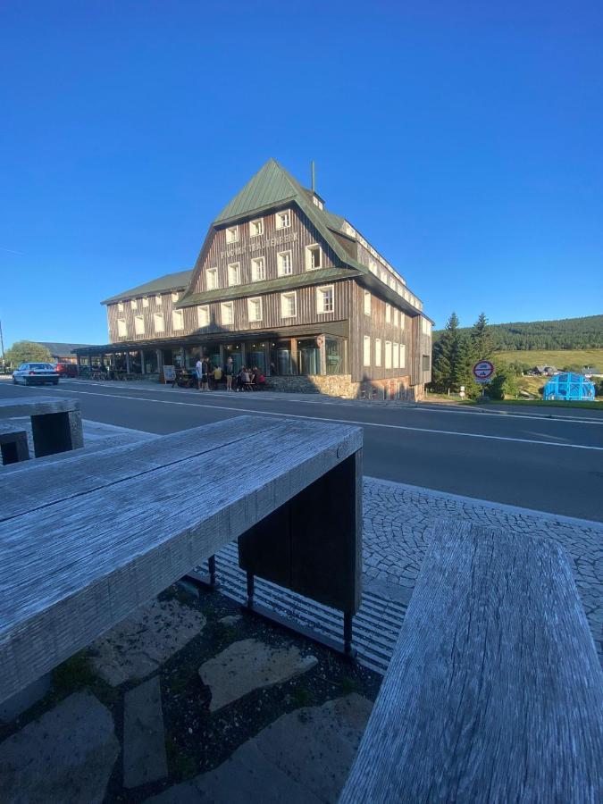 Apartman Pod Vlekem Horní Malá Úpa エクステリア 写真