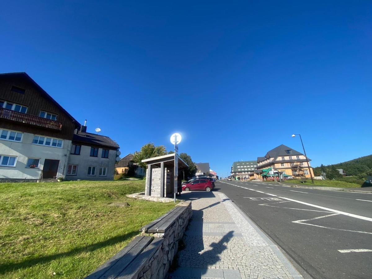Apartman Pod Vlekem Horní Malá Úpa エクステリア 写真