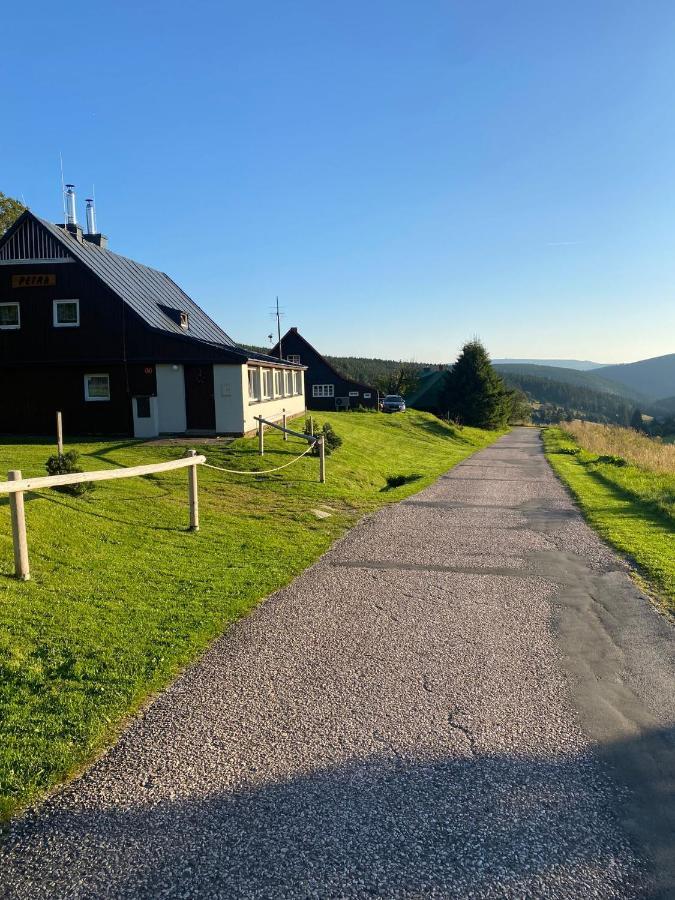 Apartman Pod Vlekem Horní Malá Úpa エクステリア 写真