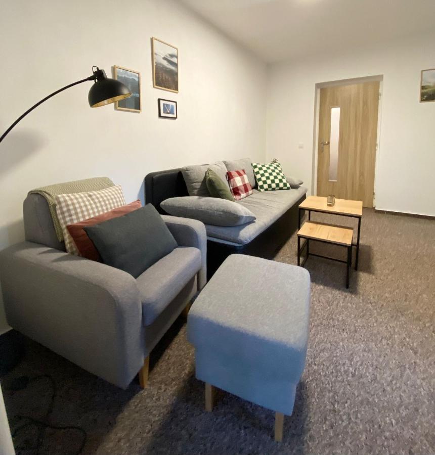 Apartman Pod Vlekem Horní Malá Úpa エクステリア 写真