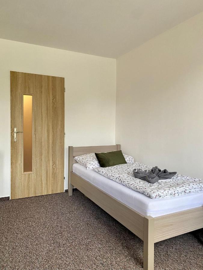 Apartman Pod Vlekem Horní Malá Úpa エクステリア 写真