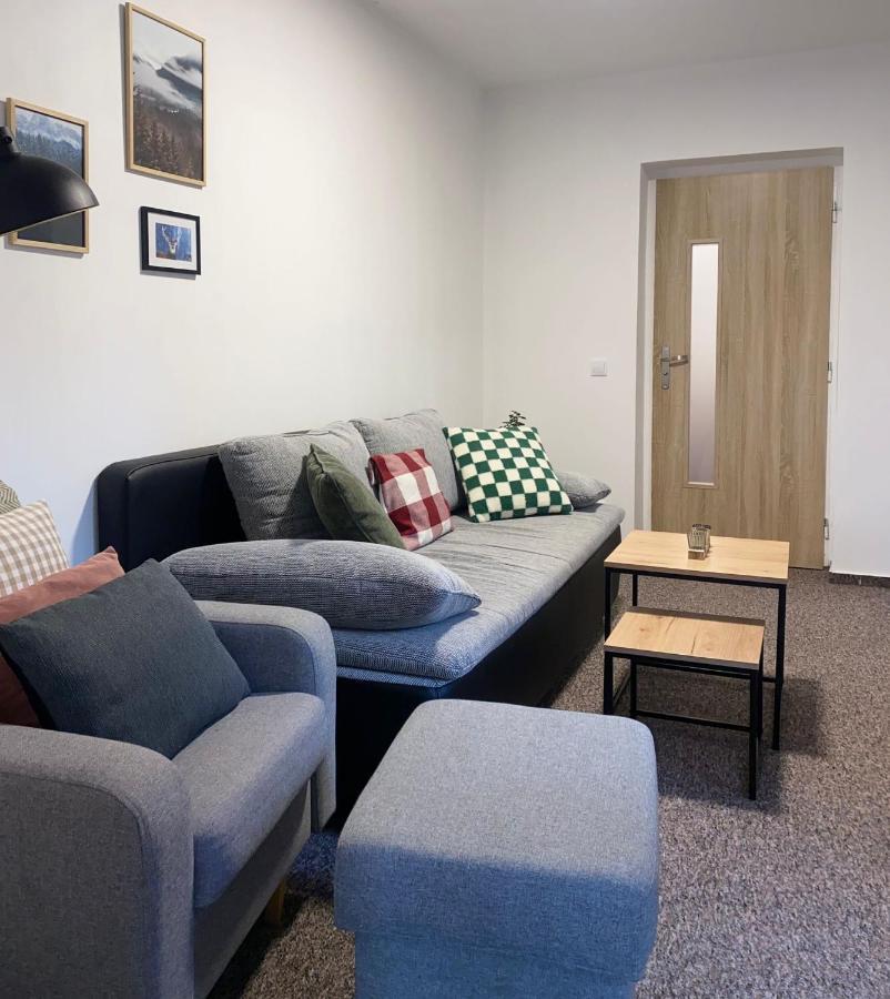 Apartman Pod Vlekem Horní Malá Úpa エクステリア 写真