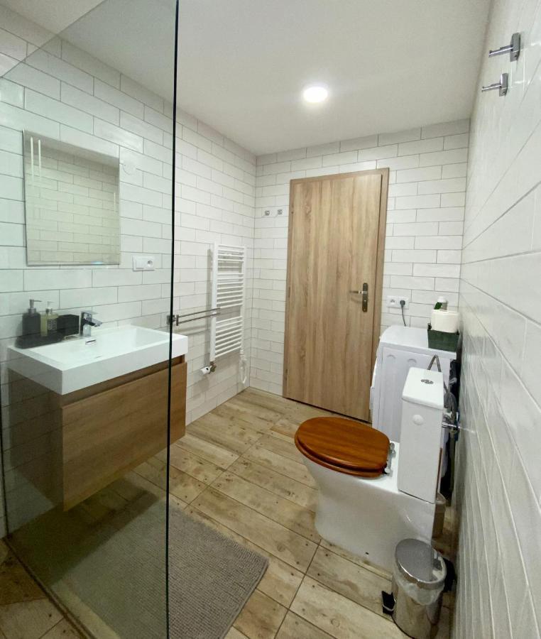 Apartman Pod Vlekem Horní Malá Úpa エクステリア 写真