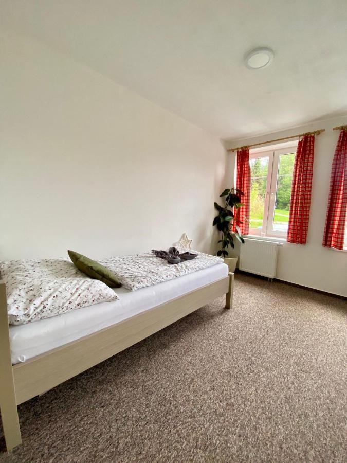 Apartman Pod Vlekem Horní Malá Úpa エクステリア 写真