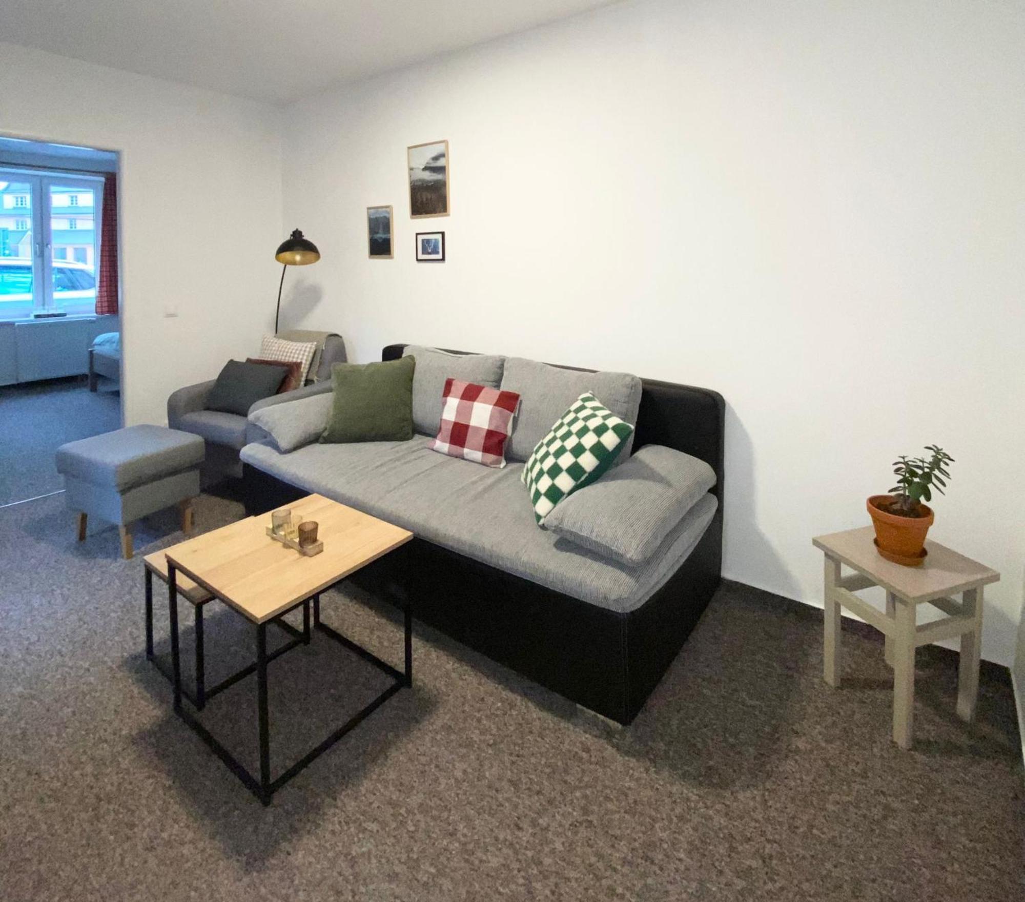 Apartman Pod Vlekem Horní Malá Úpa エクステリア 写真