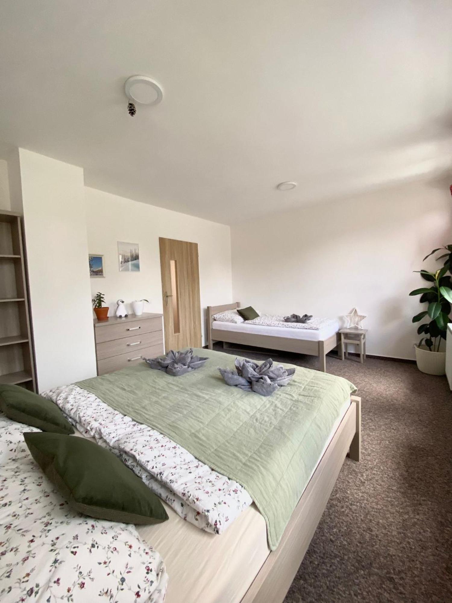 Apartman Pod Vlekem Horní Malá Úpa エクステリア 写真