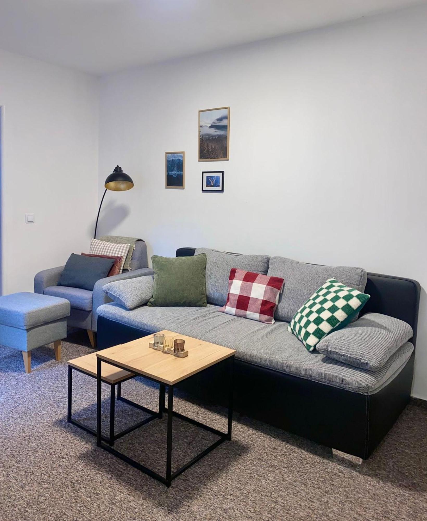 Apartman Pod Vlekem Horní Malá Úpa エクステリア 写真